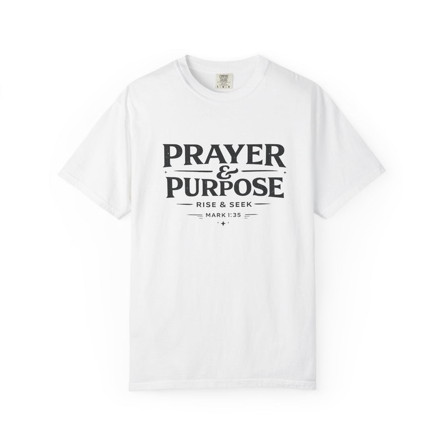 Prayer & Purpose Tee
