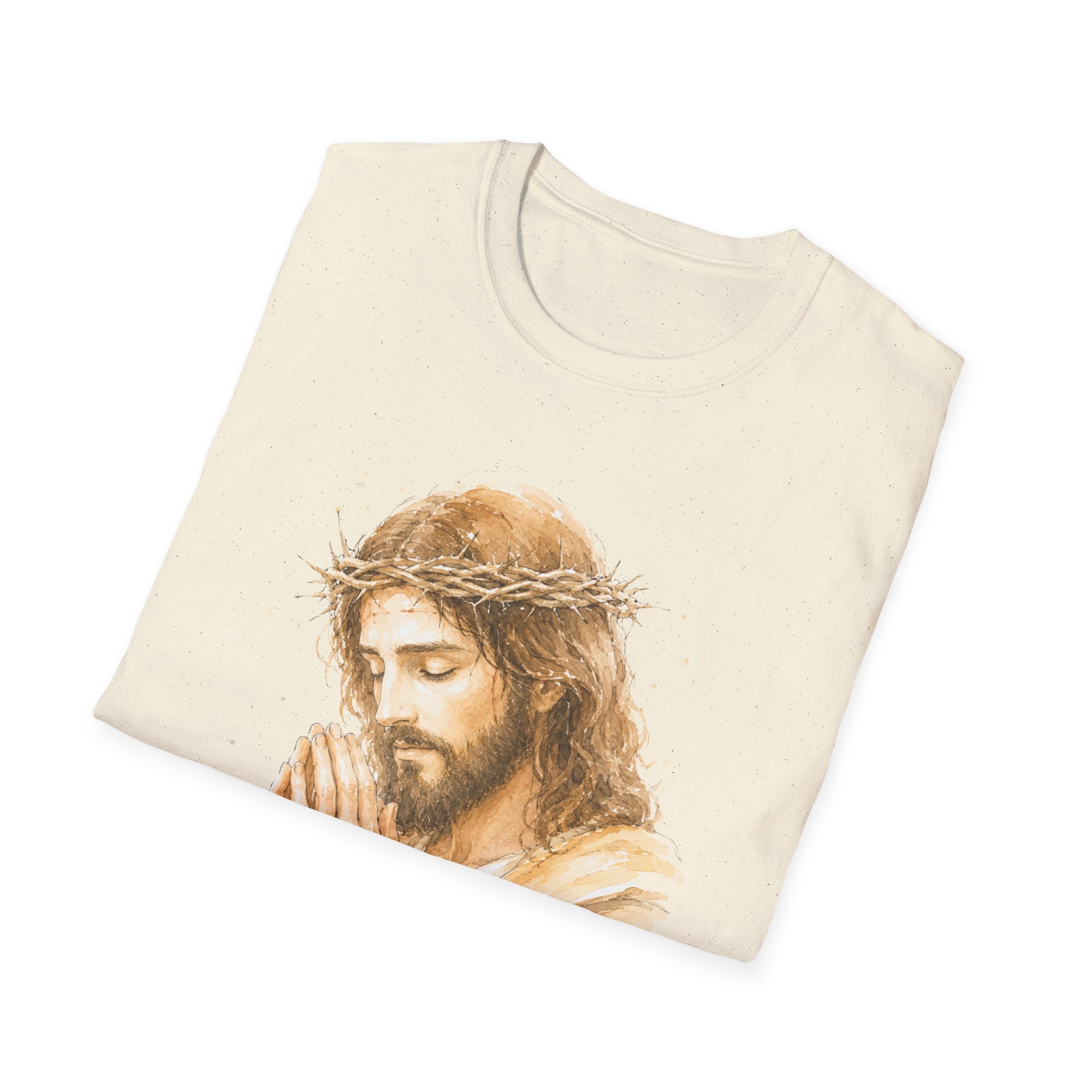 Jesus Watercolor Tee