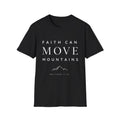 Faith Can Move Mountains Tee