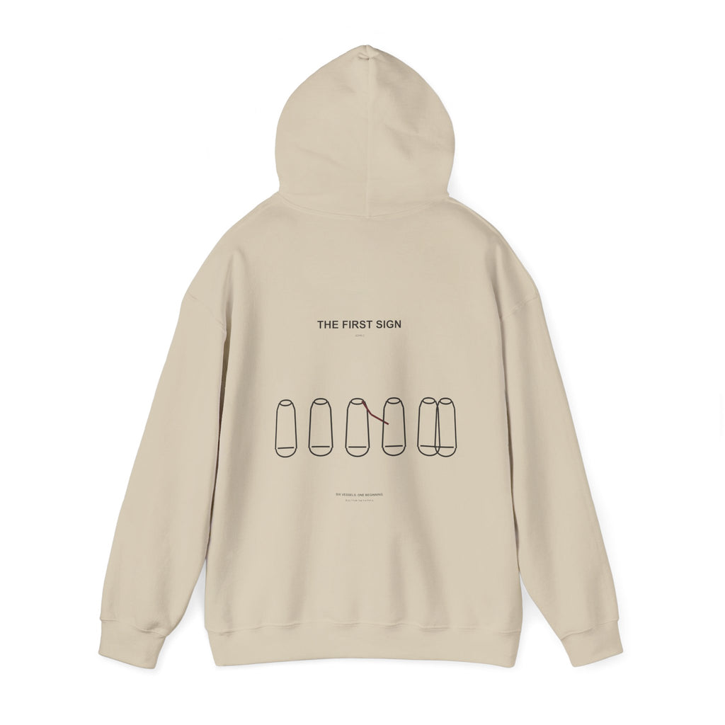 The First Sign Hoodie