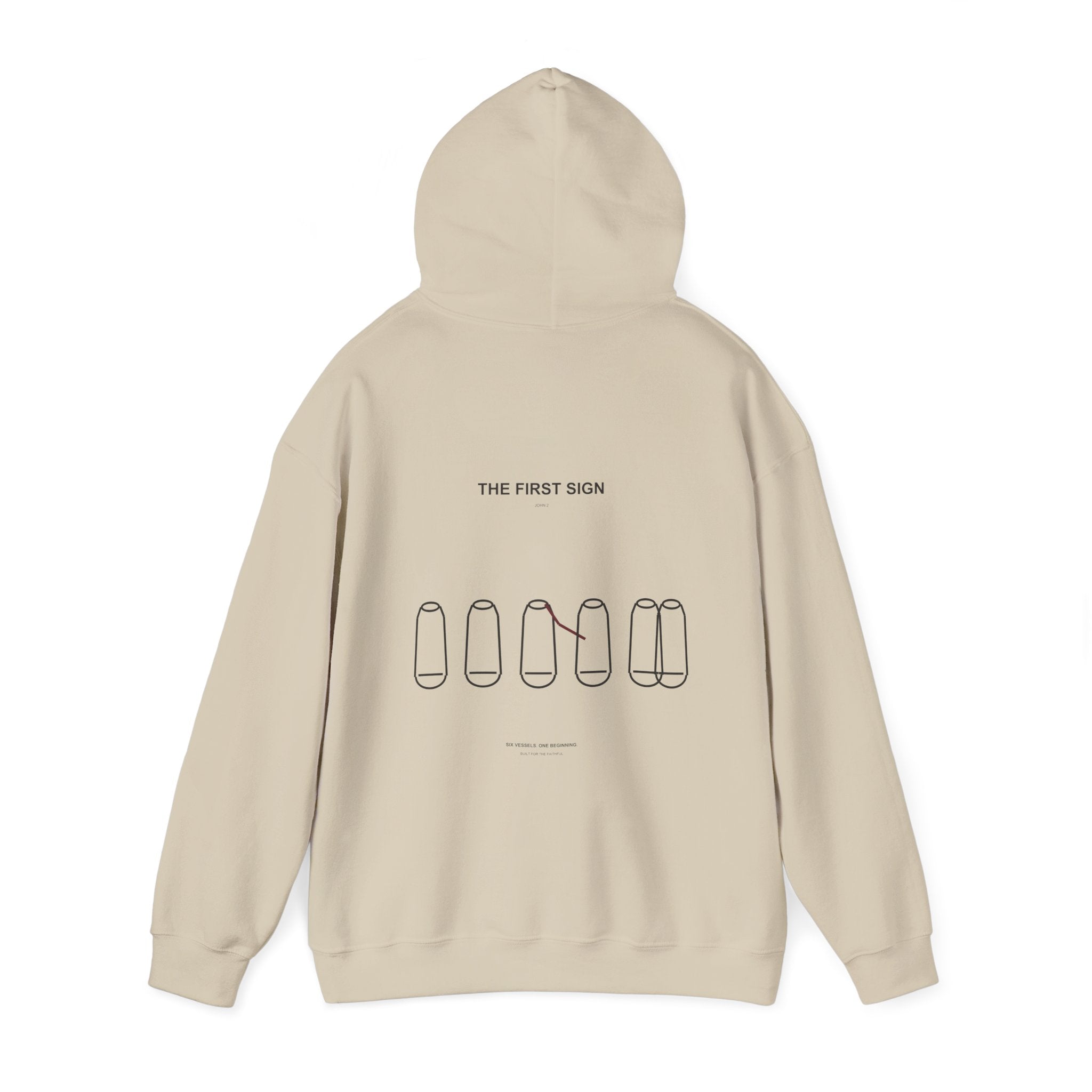 The First Sign Hoodie