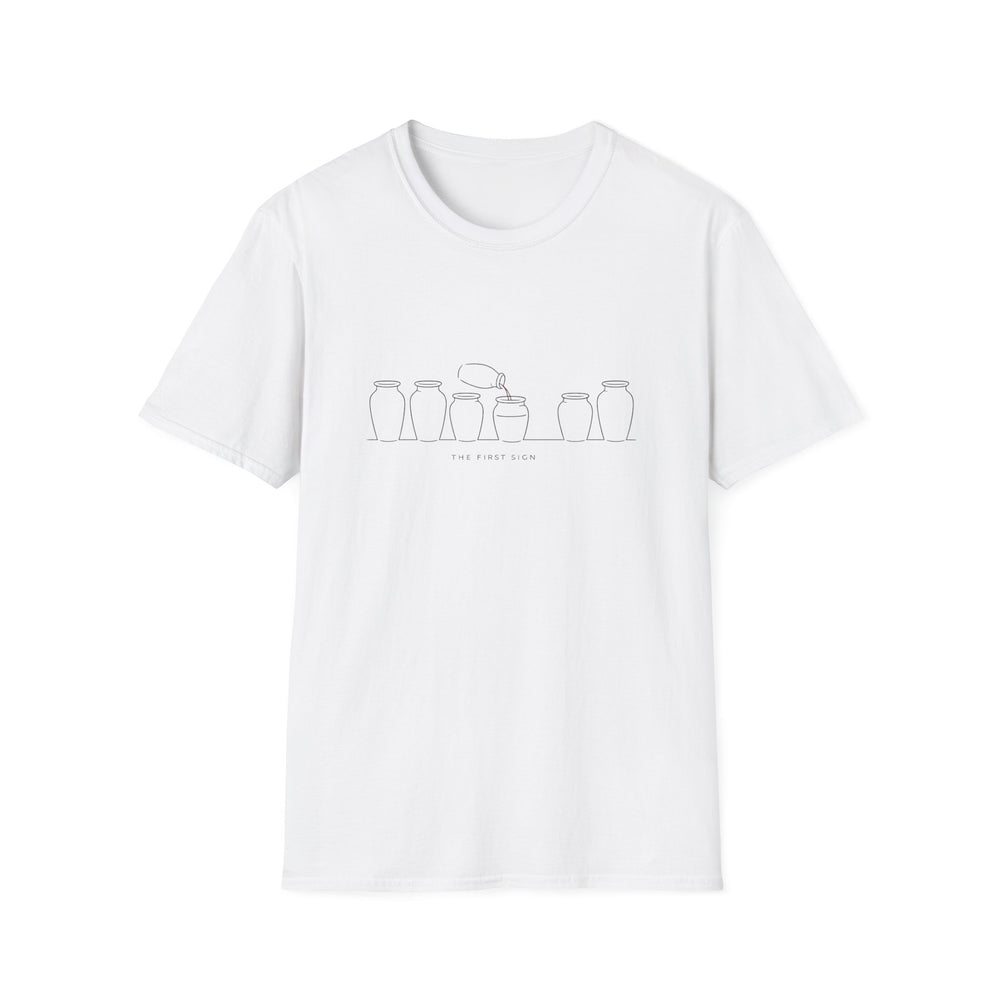 First SignTee