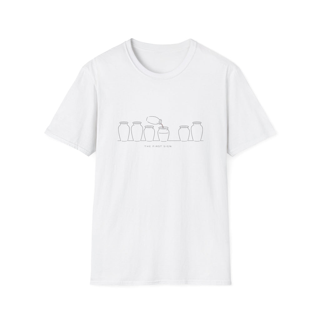 First SignTee