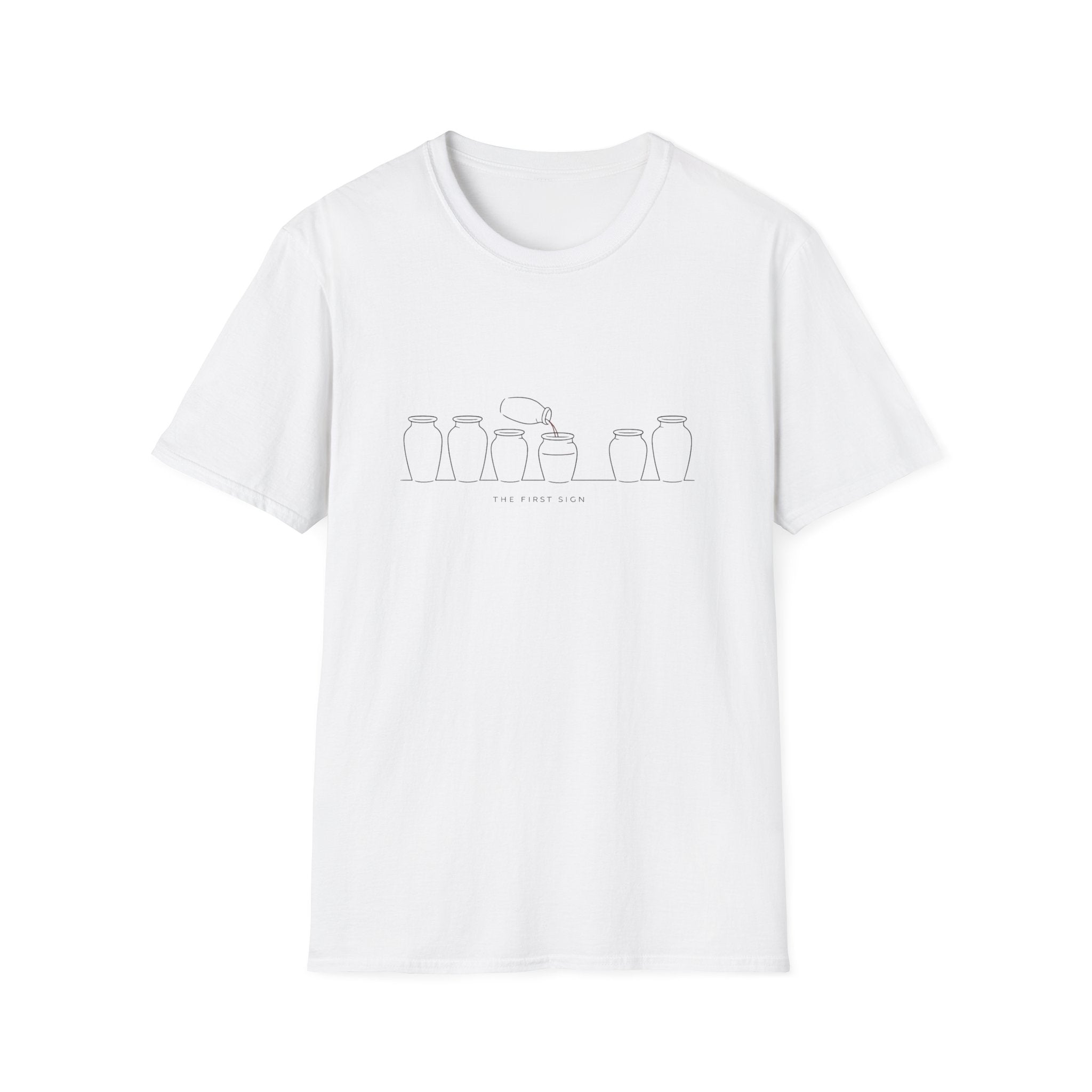 First SignTee