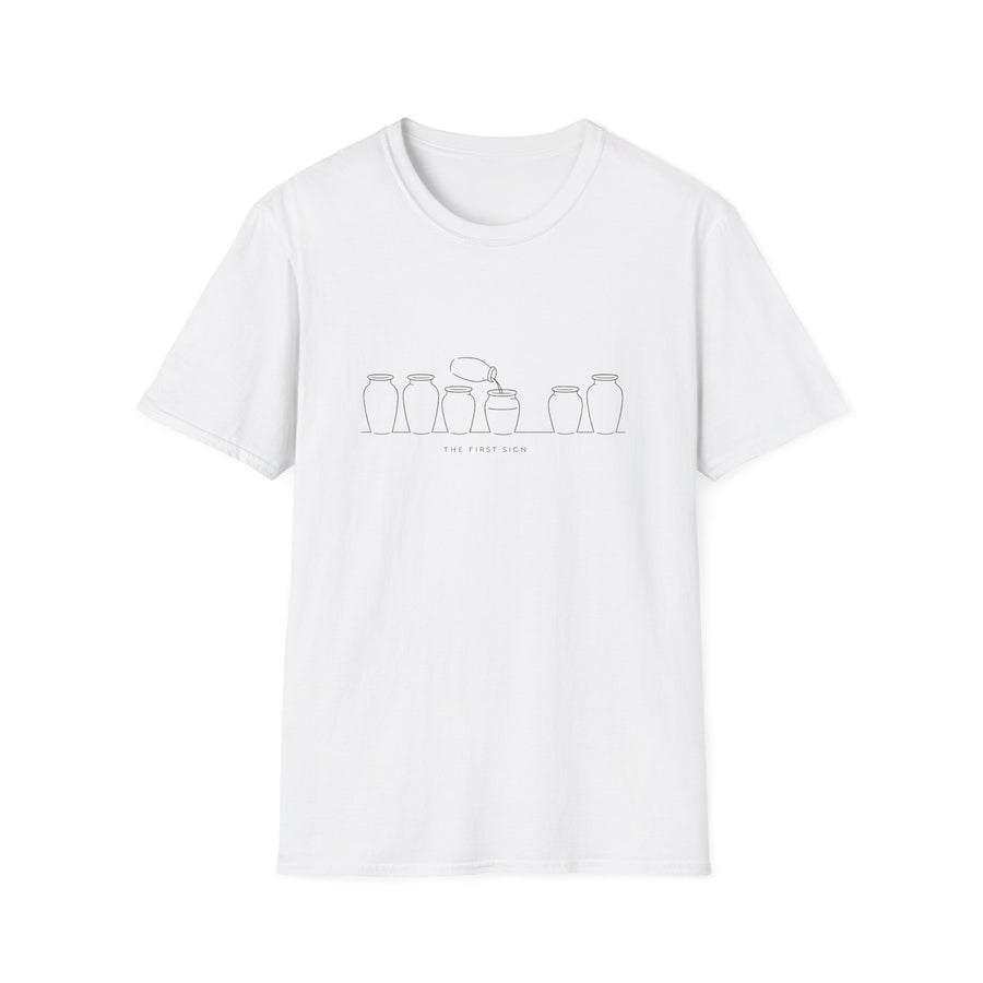 First SignTee