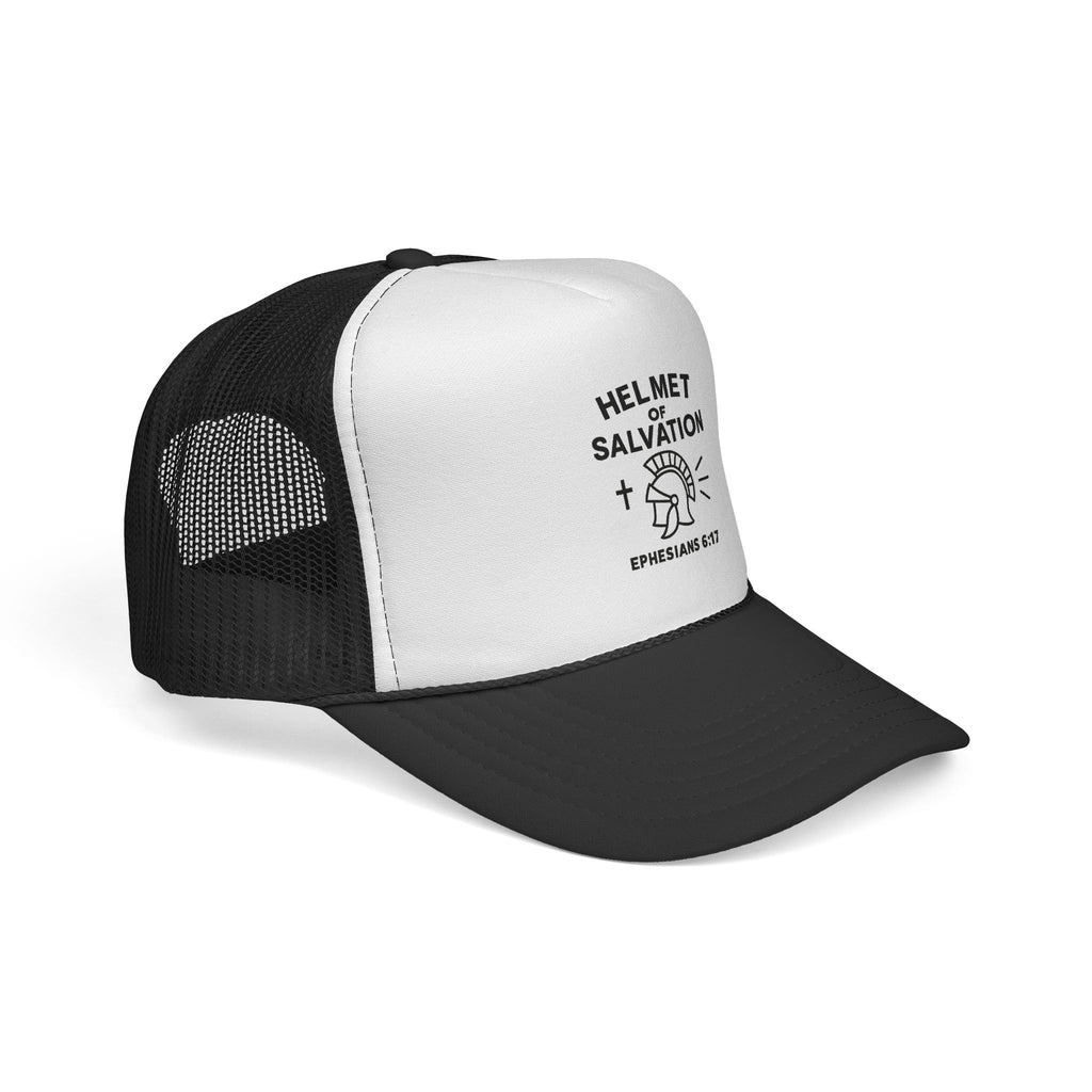 Helmet of Salvation Caps