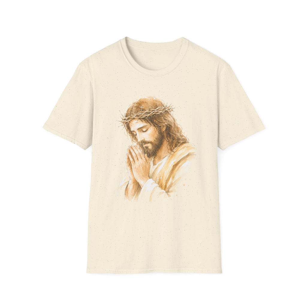 Jesus Watercolor Tee
