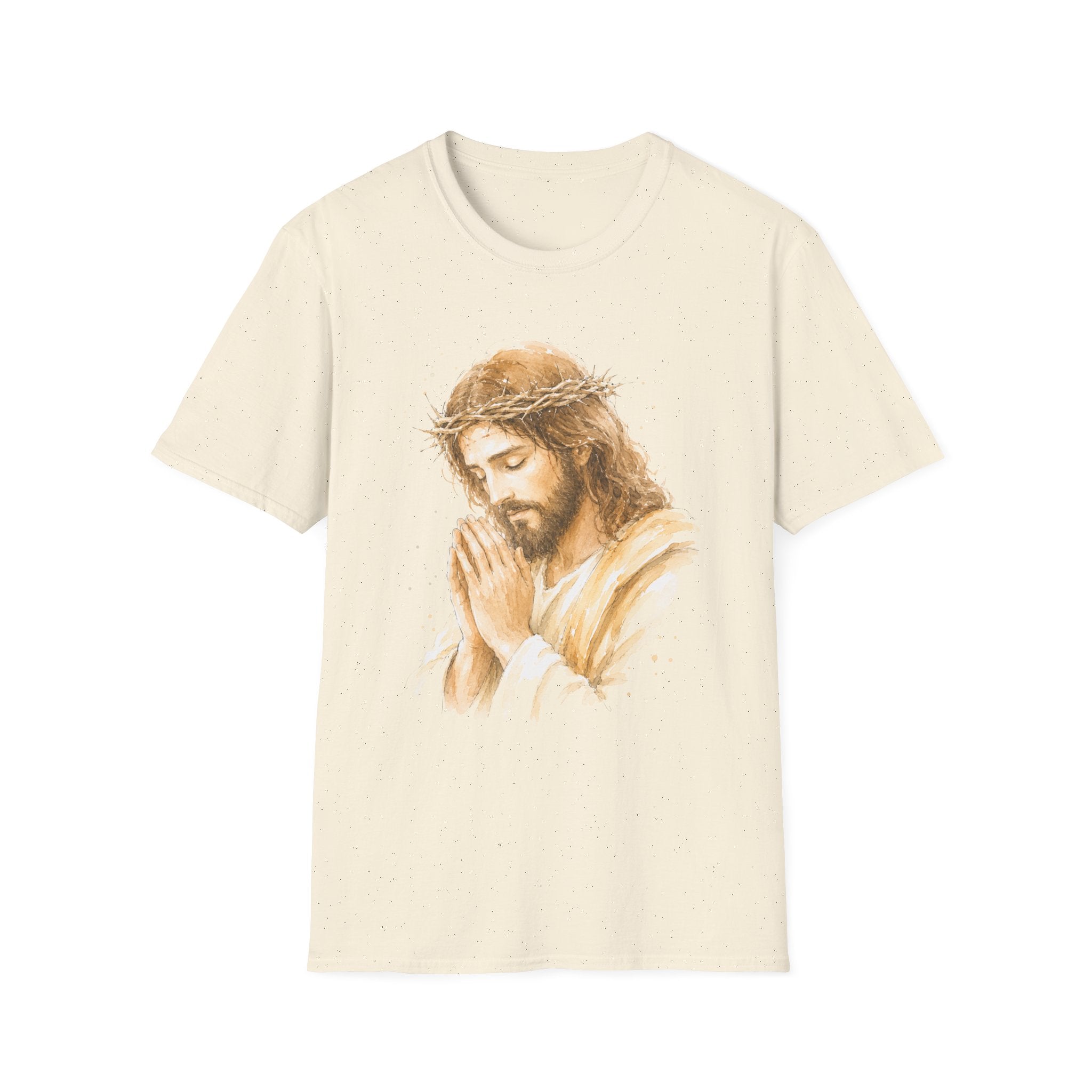 Jesus Watercolor Tee