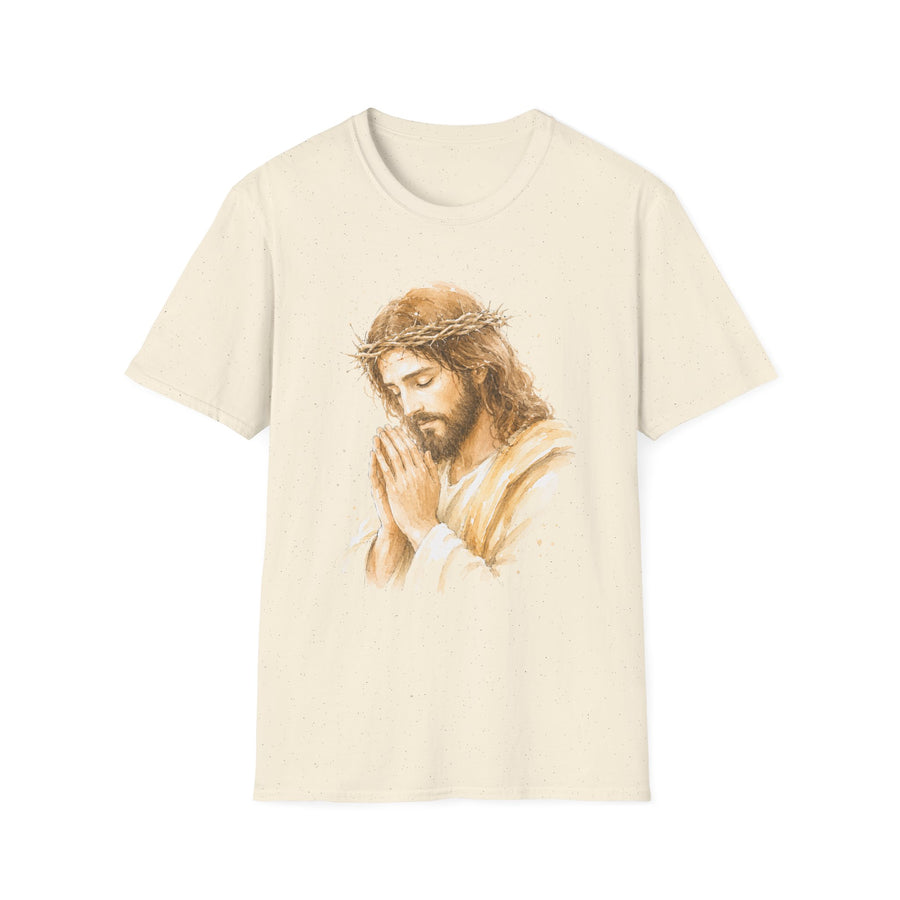 Jesus Watercolor Tee