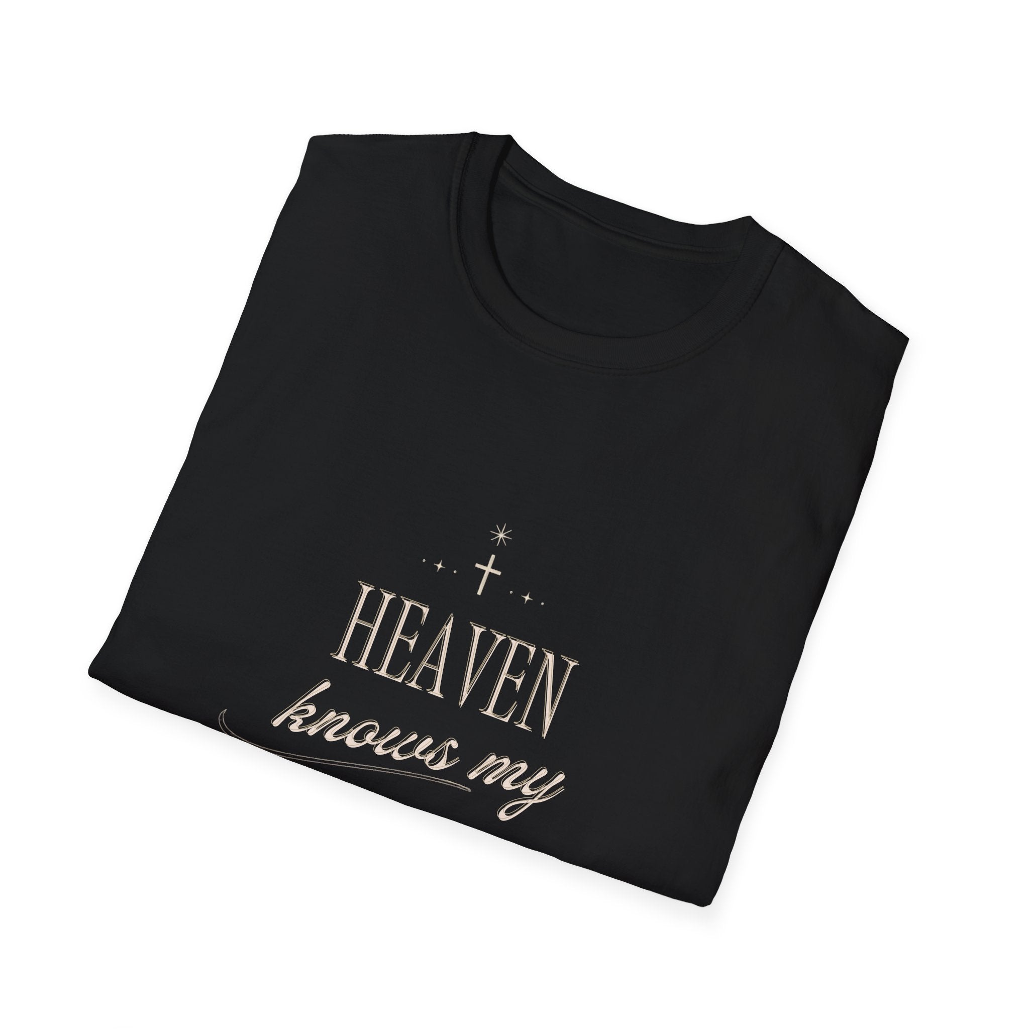 Heaven Knows My Name Tee