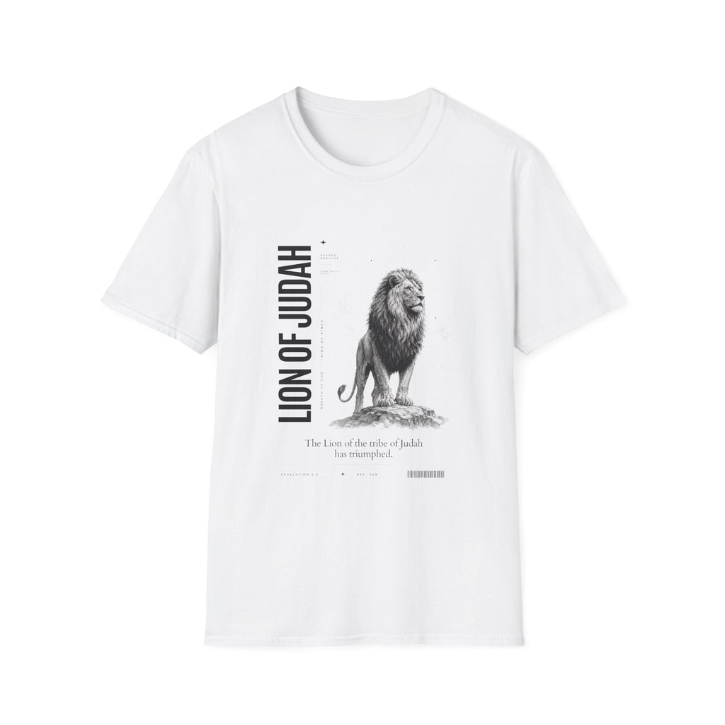 Lion of Judah Tee