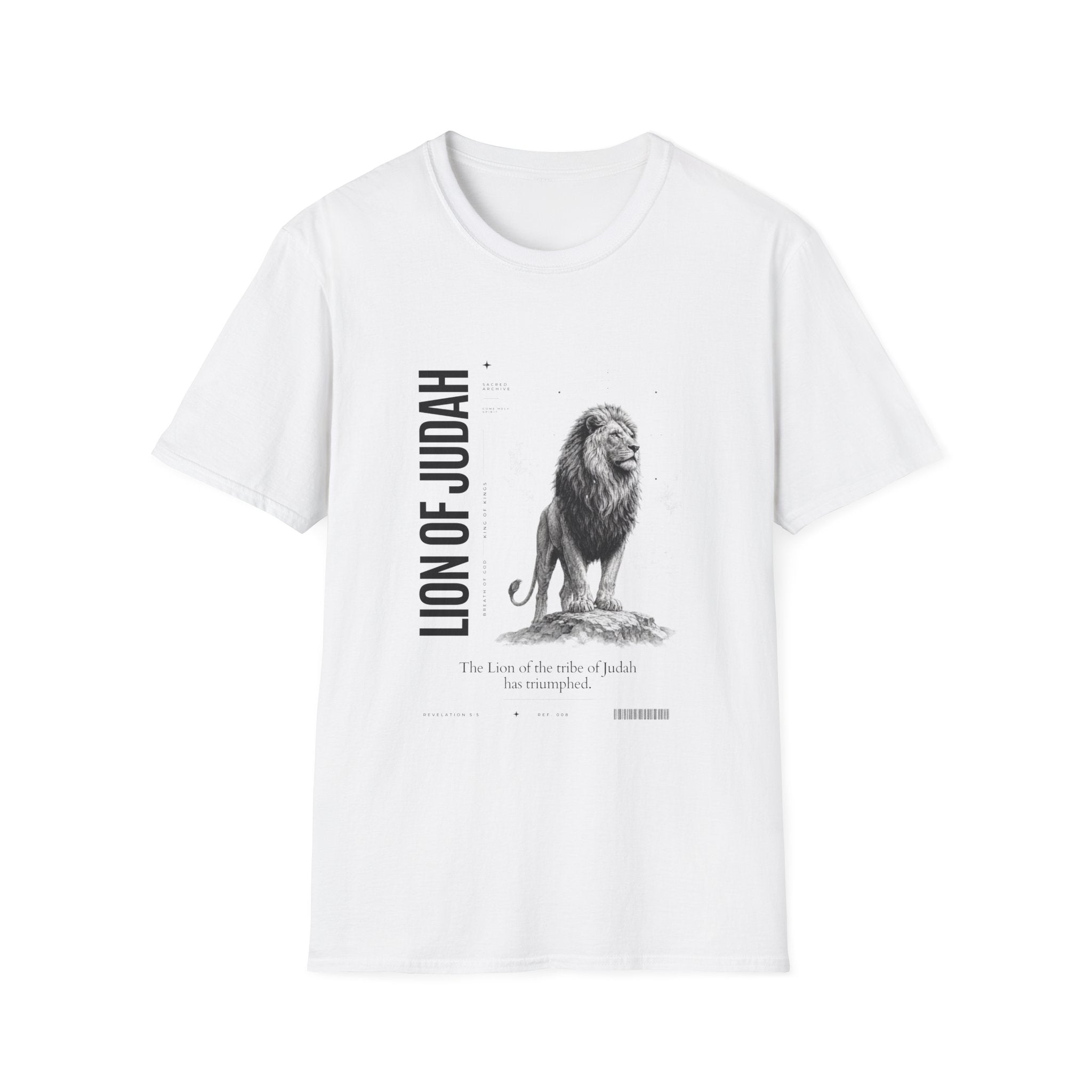 Lion of Judah Tee