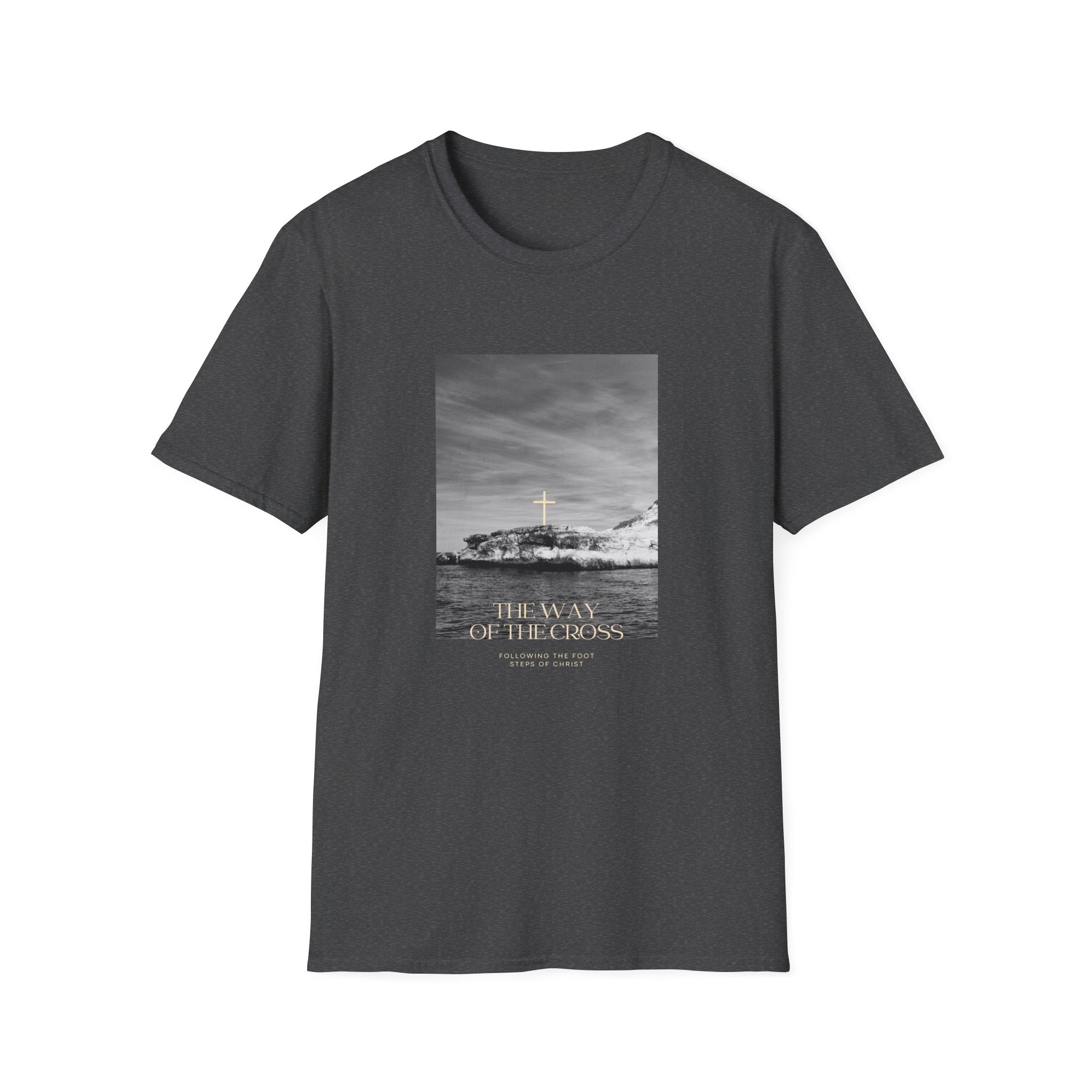 The Way of the Cross Tee
