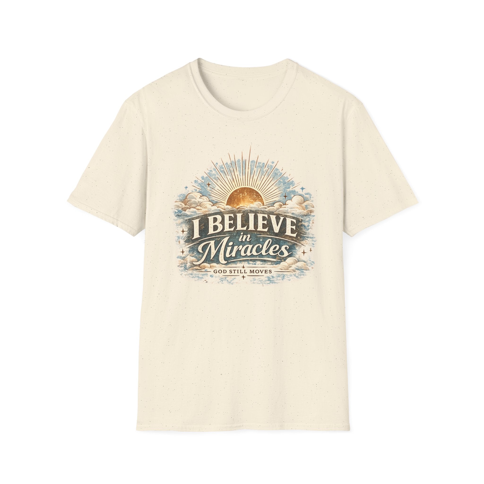 I Believe in Miracles Tee