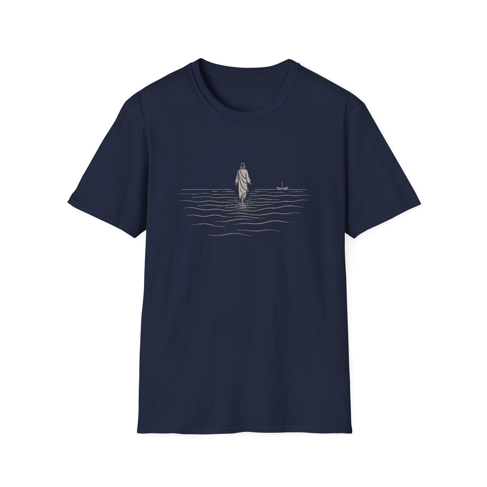 Walking on Water Tee