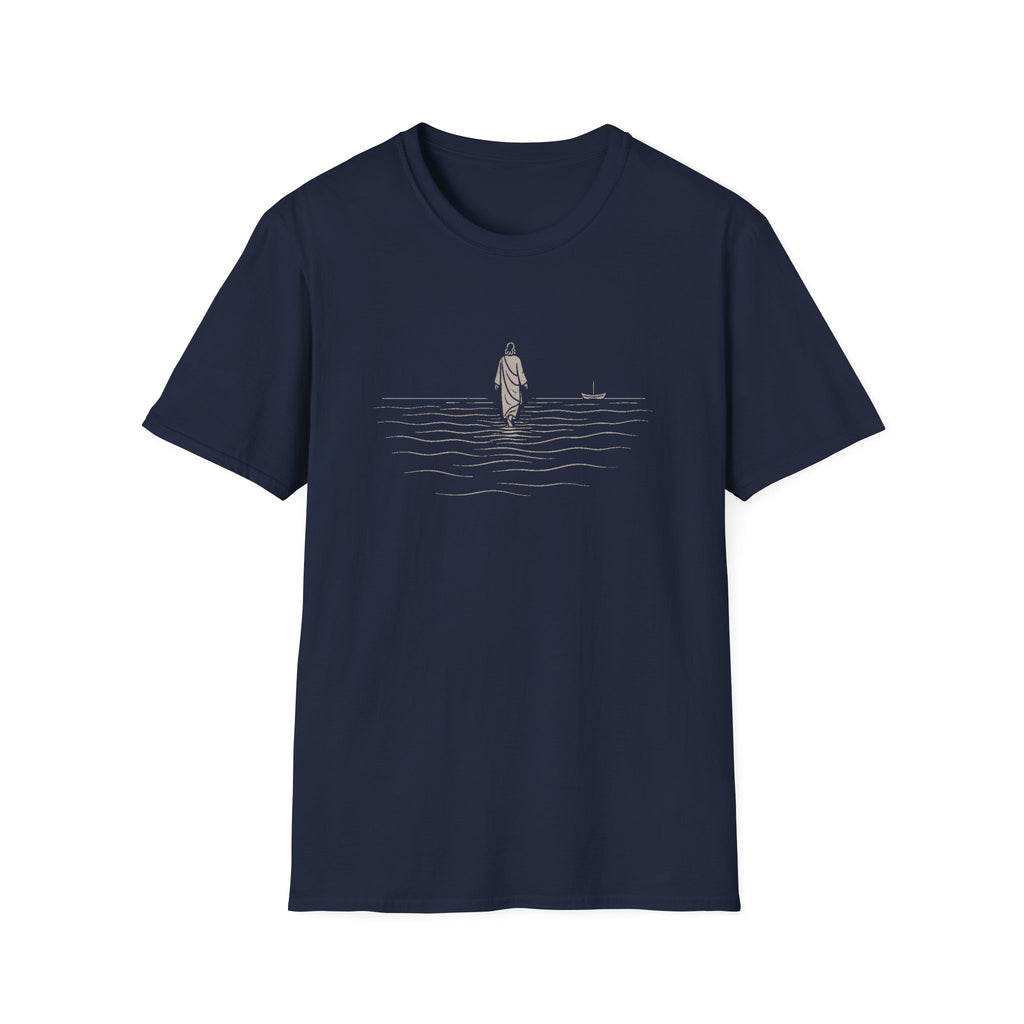 Walking on Water Tee