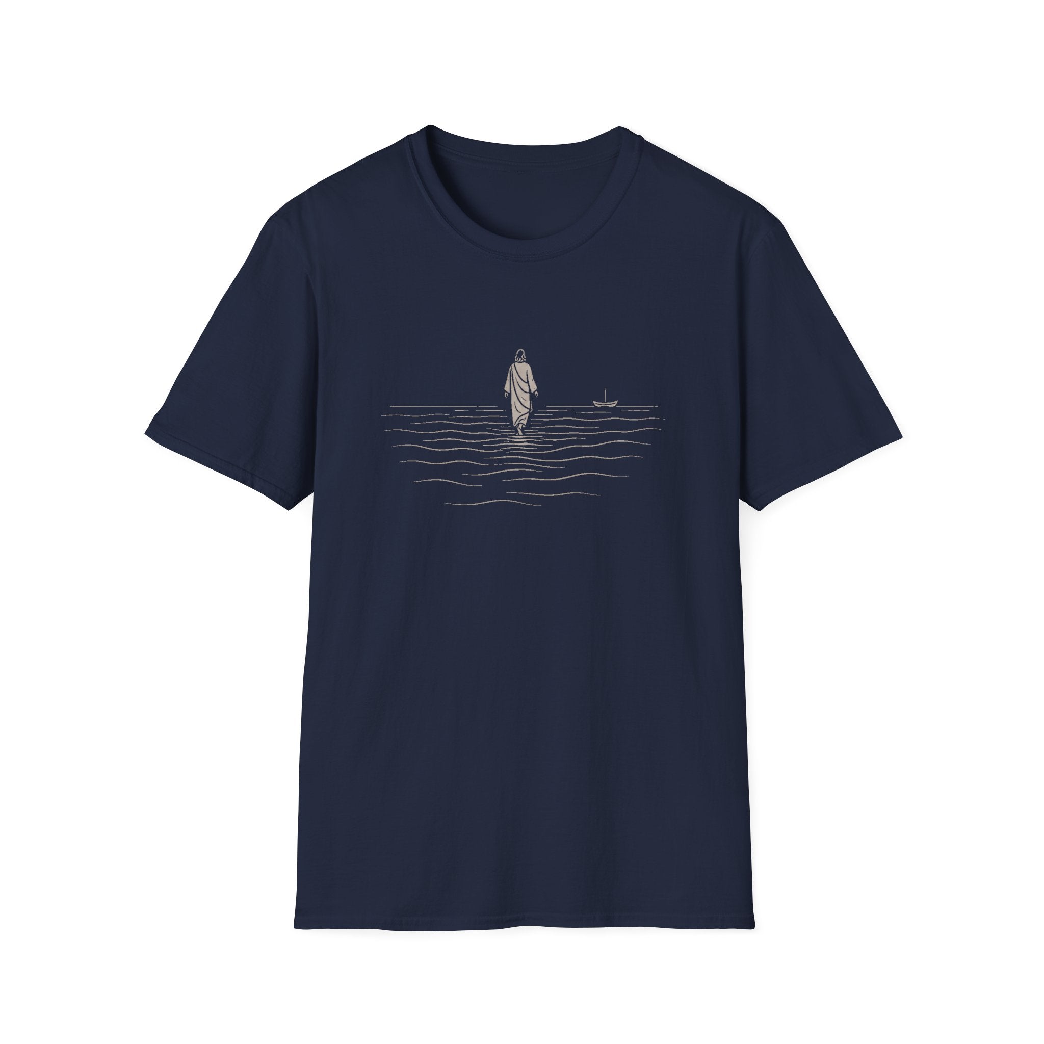 Walking on Water Tee