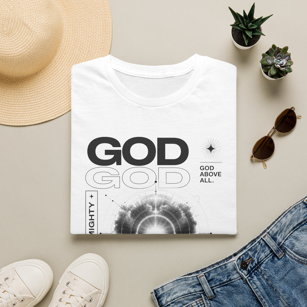 the Alpha and the Omega Tee