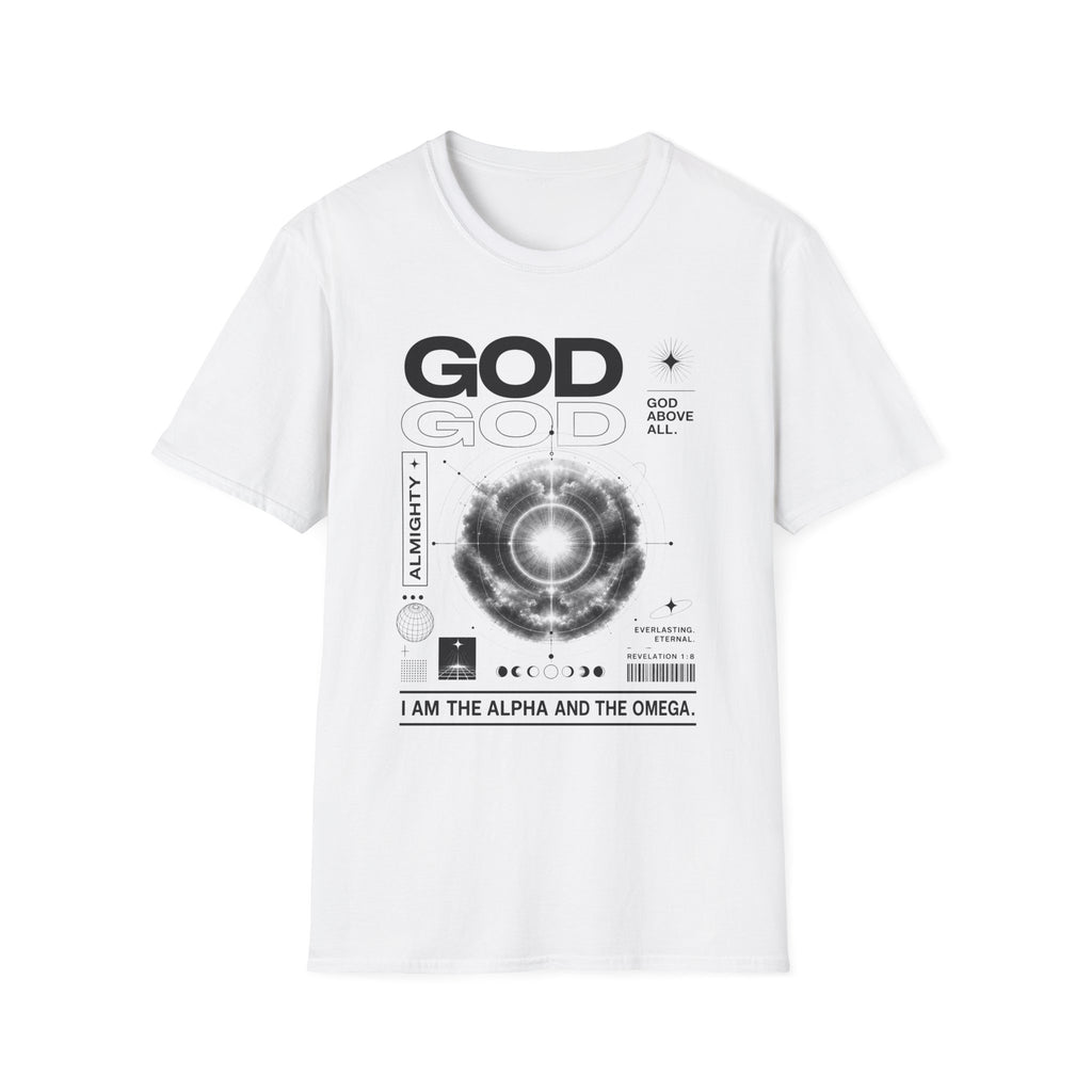 the Alpha and the Omega Tee