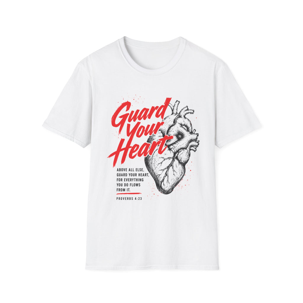 Guard Your Heart Tee