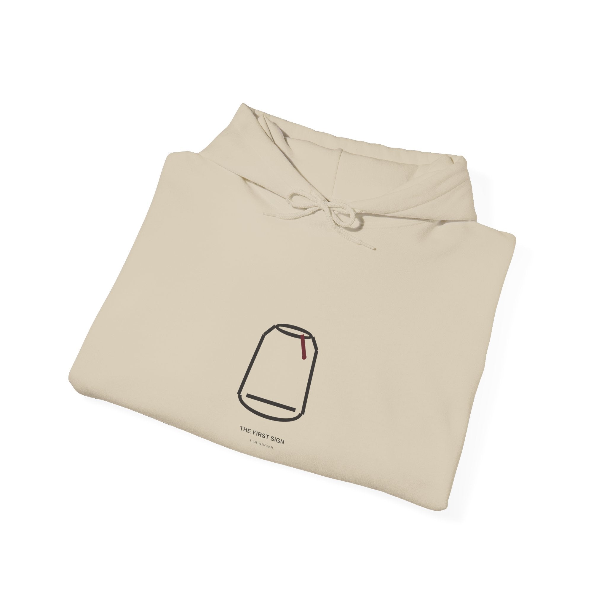 The First Sign Hoodie