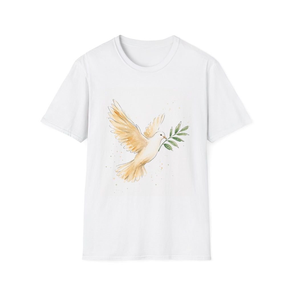 Holy Spirit Watercolor Tee