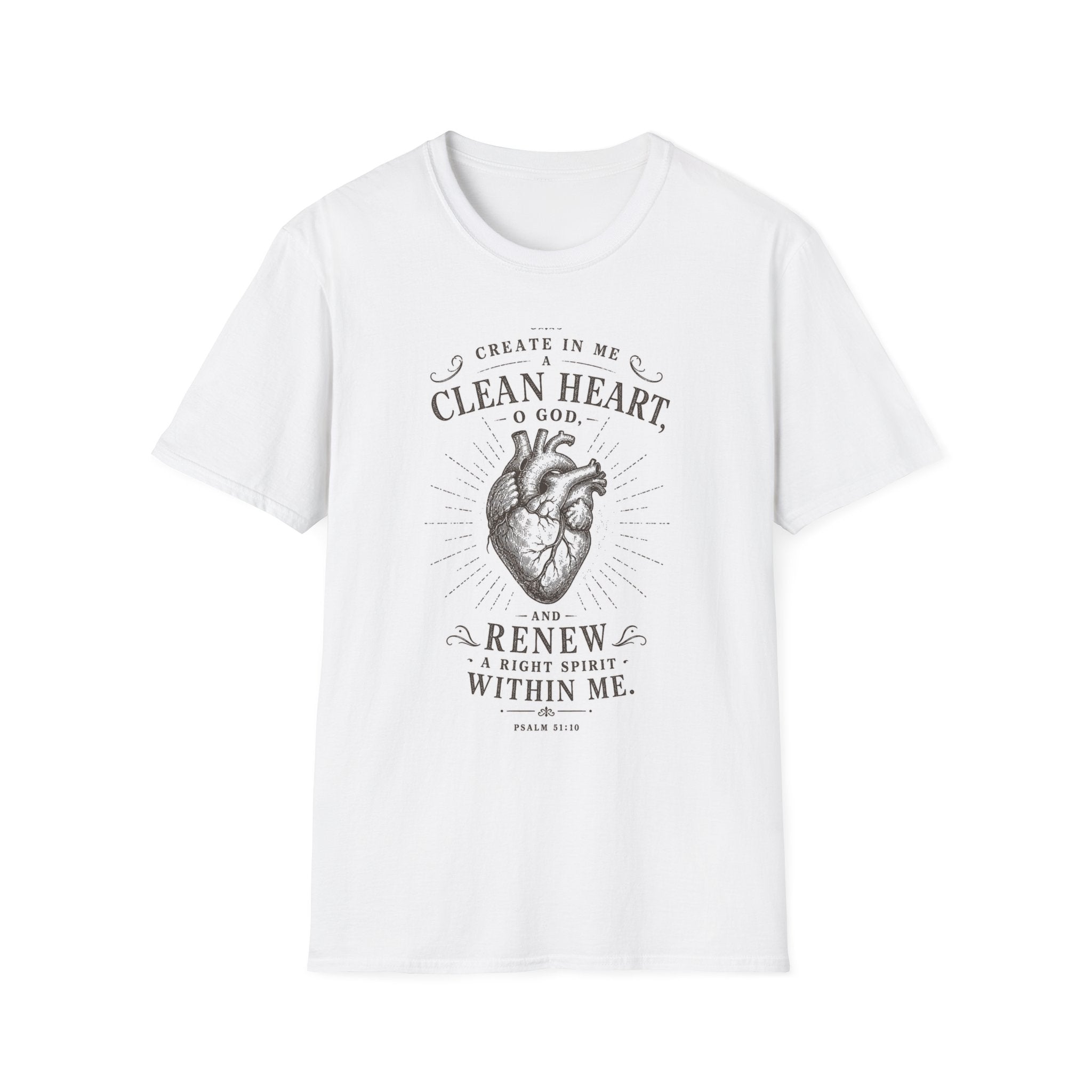 Clean Heart Tee