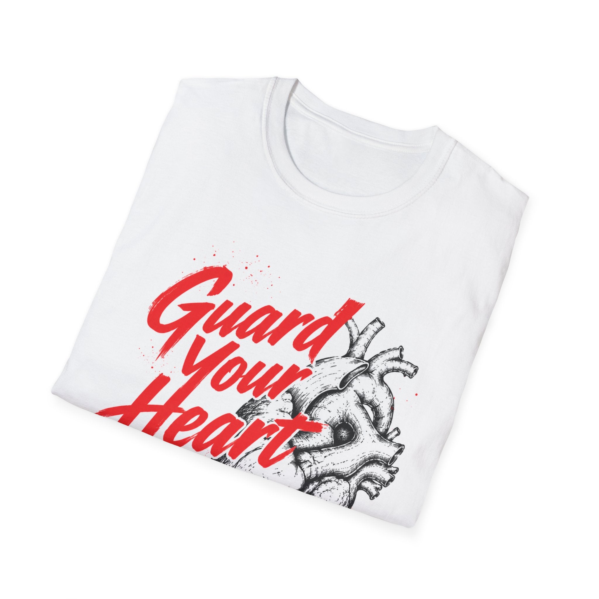 Guard Your Heart Tee