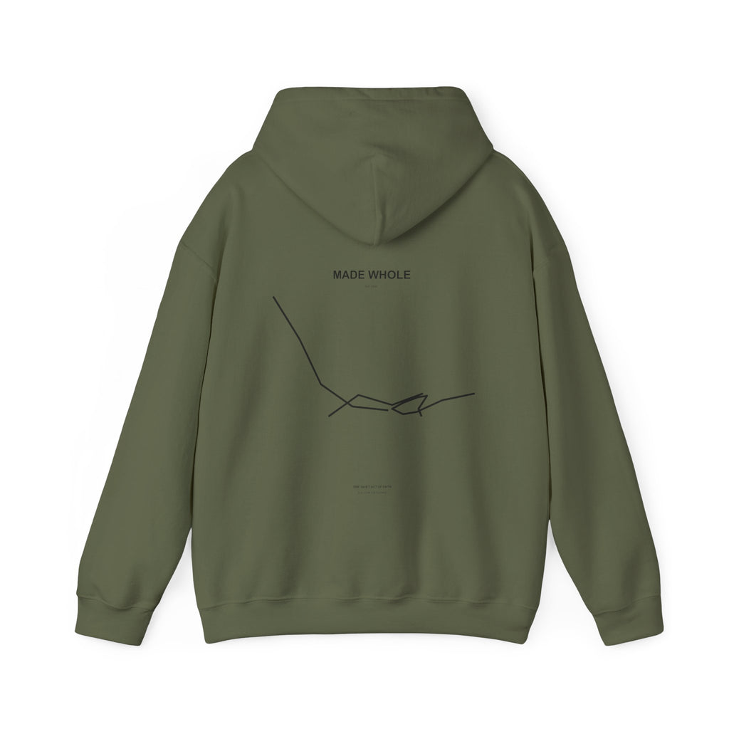 The Hem Hoodie