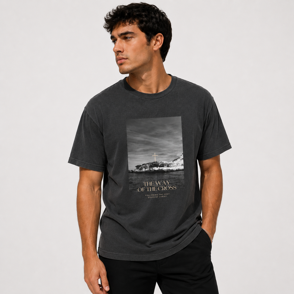 The Way of the Cross Tee