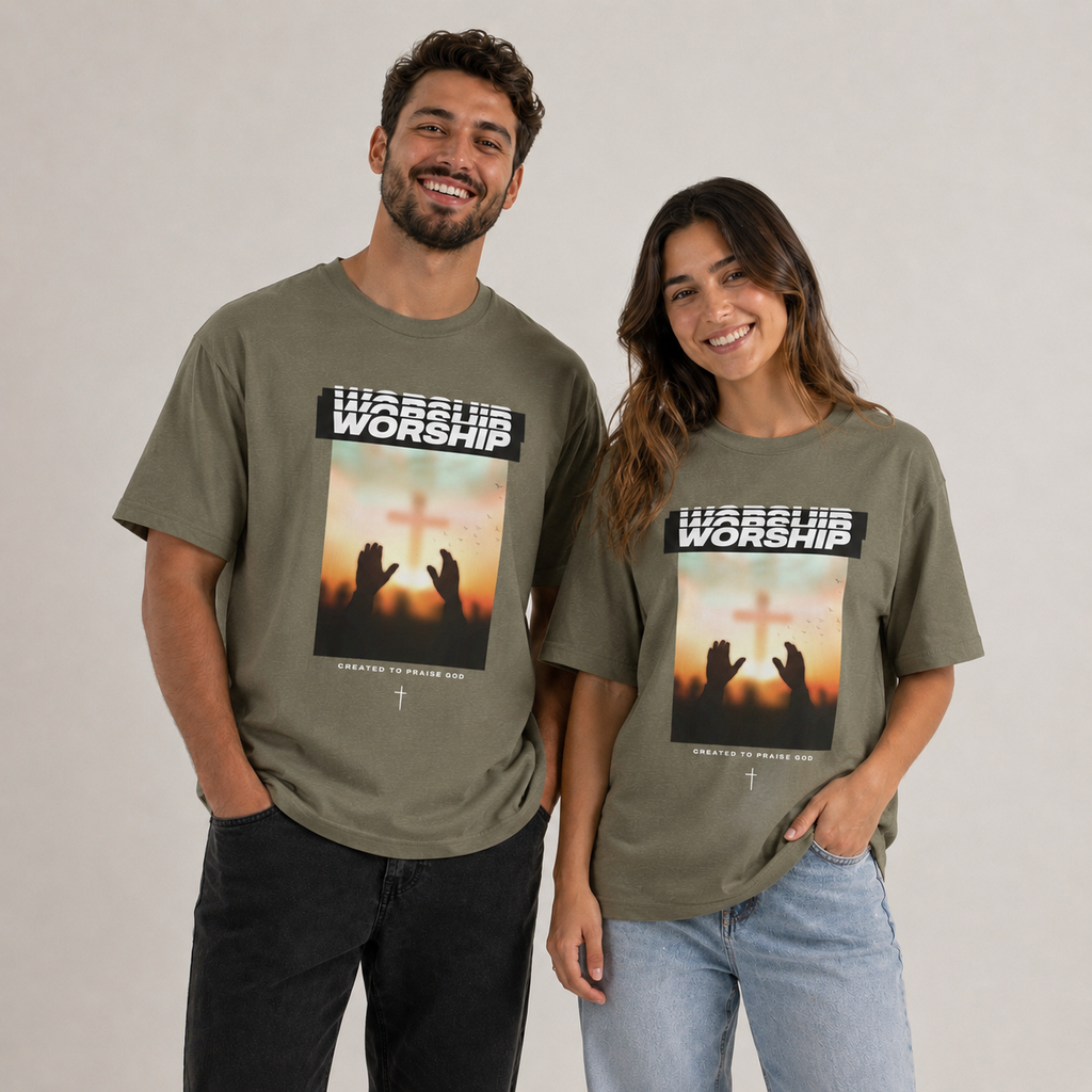 Worship T-Shirt