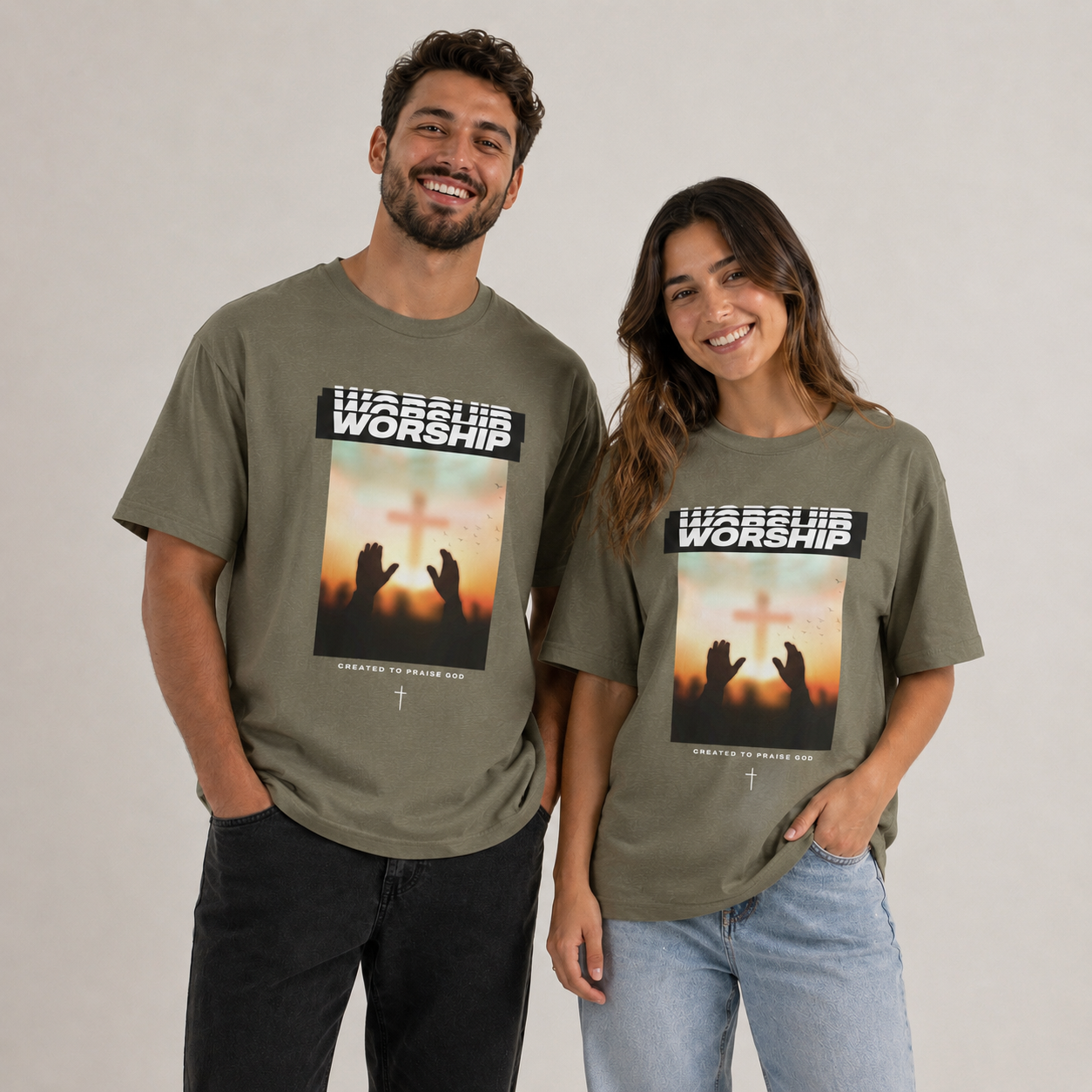 Worship T-Shirt