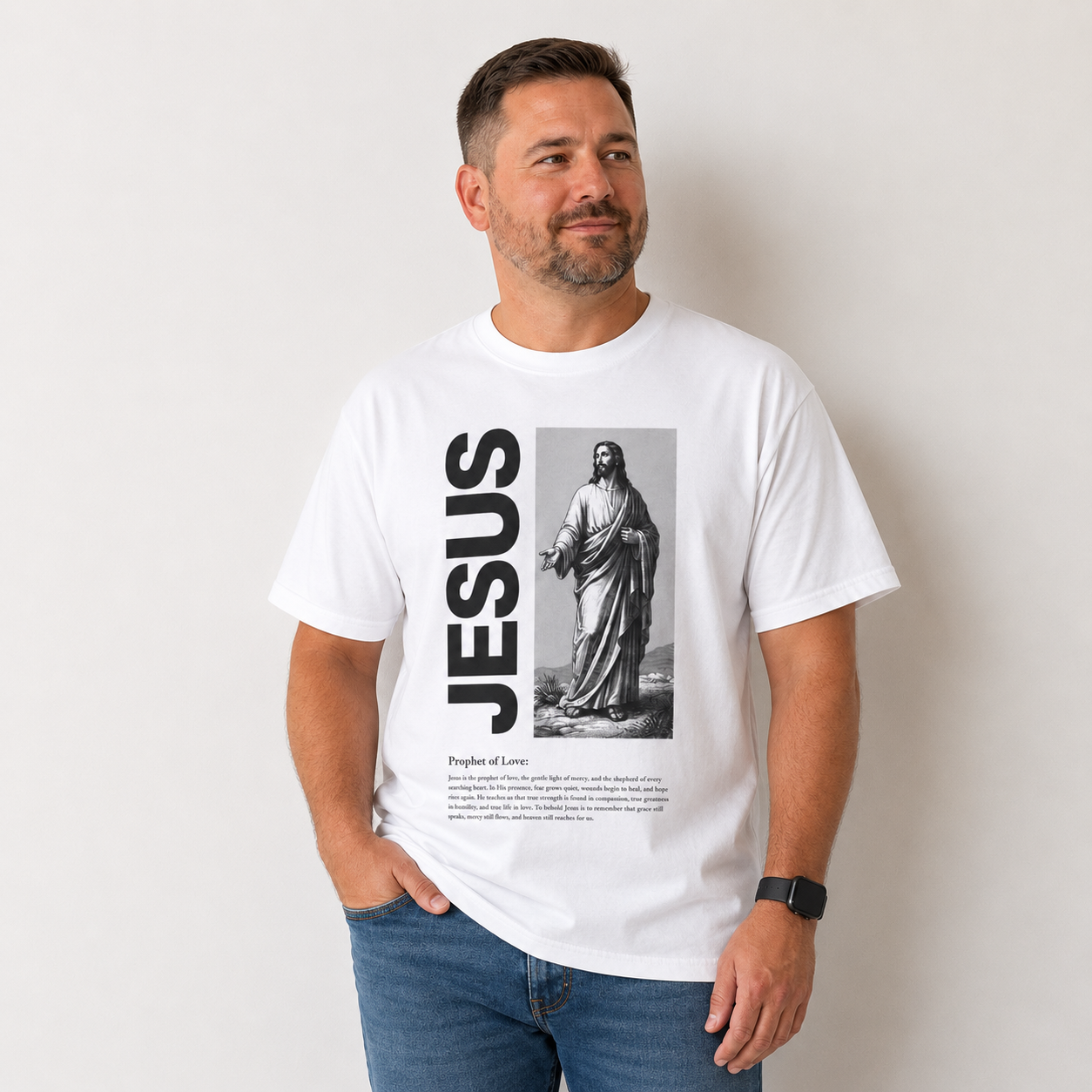 Prophet of Love Tee