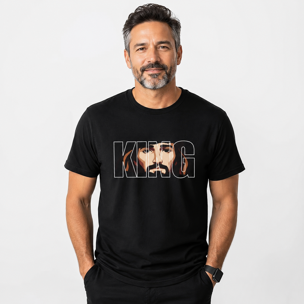 KING Tee