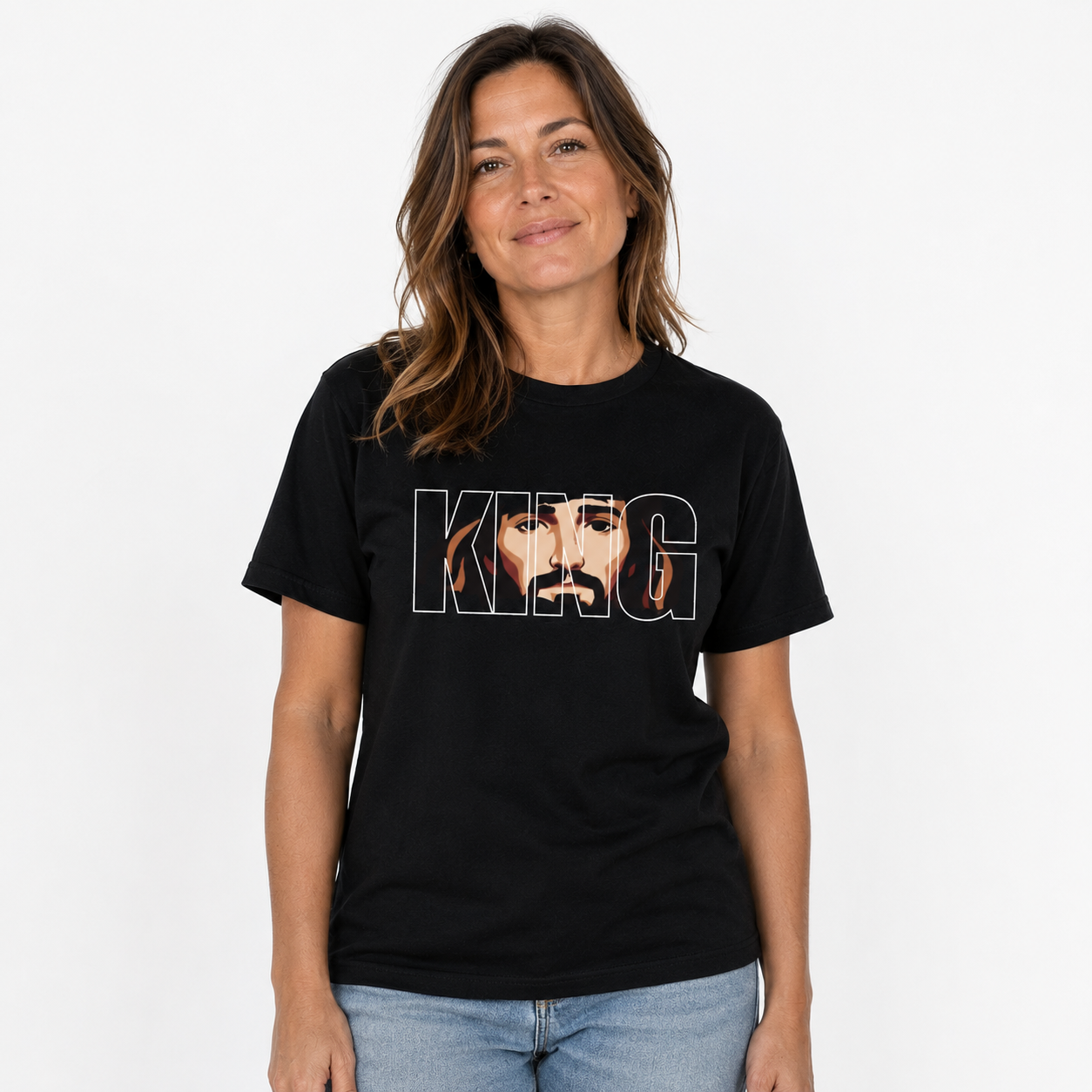 KING Tee