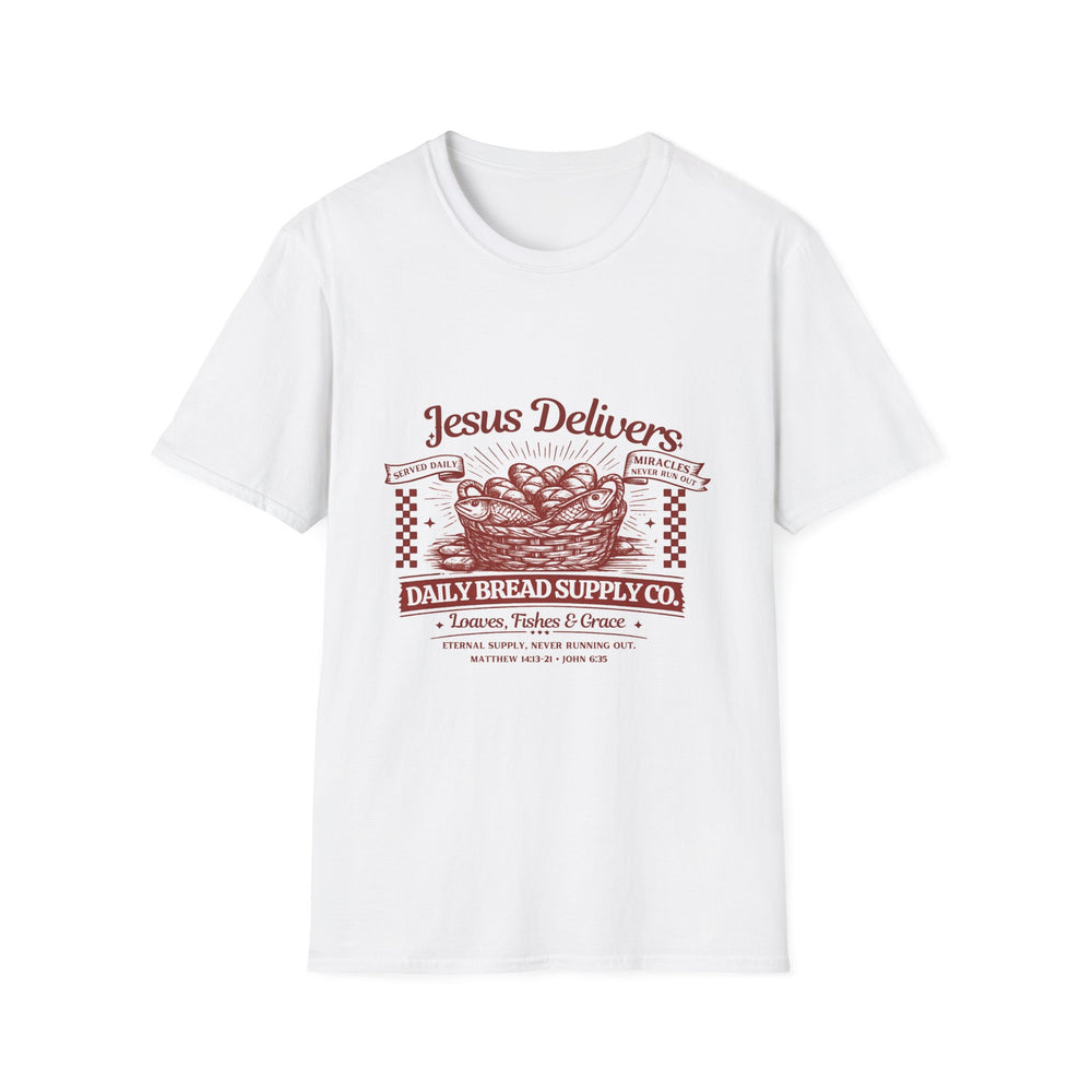 Jesus Delivers Tee