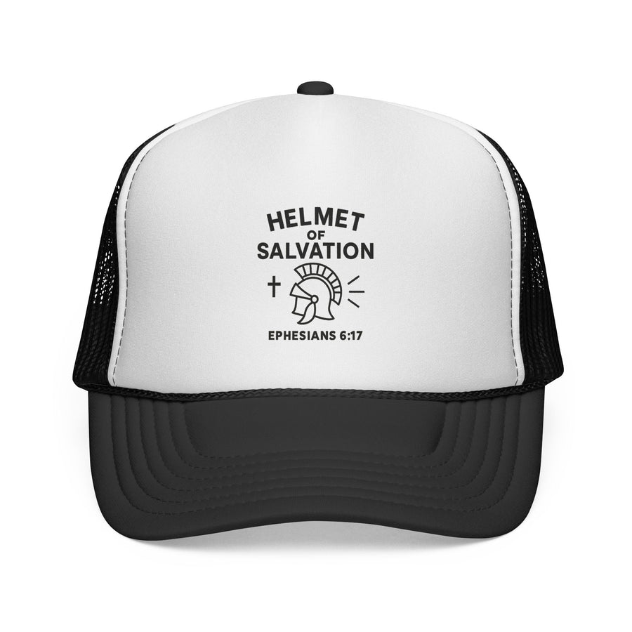 Helmet of Salvation Caps