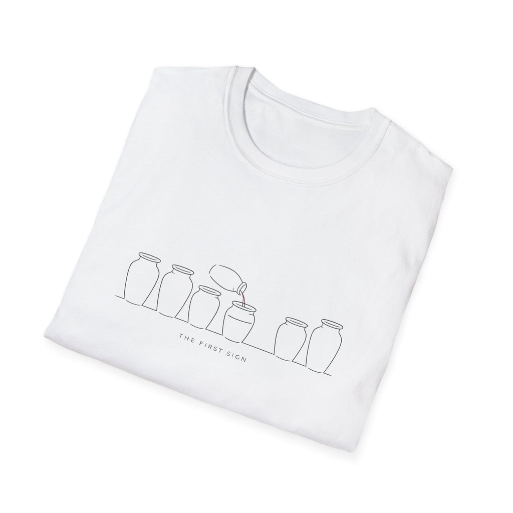 First SignTee