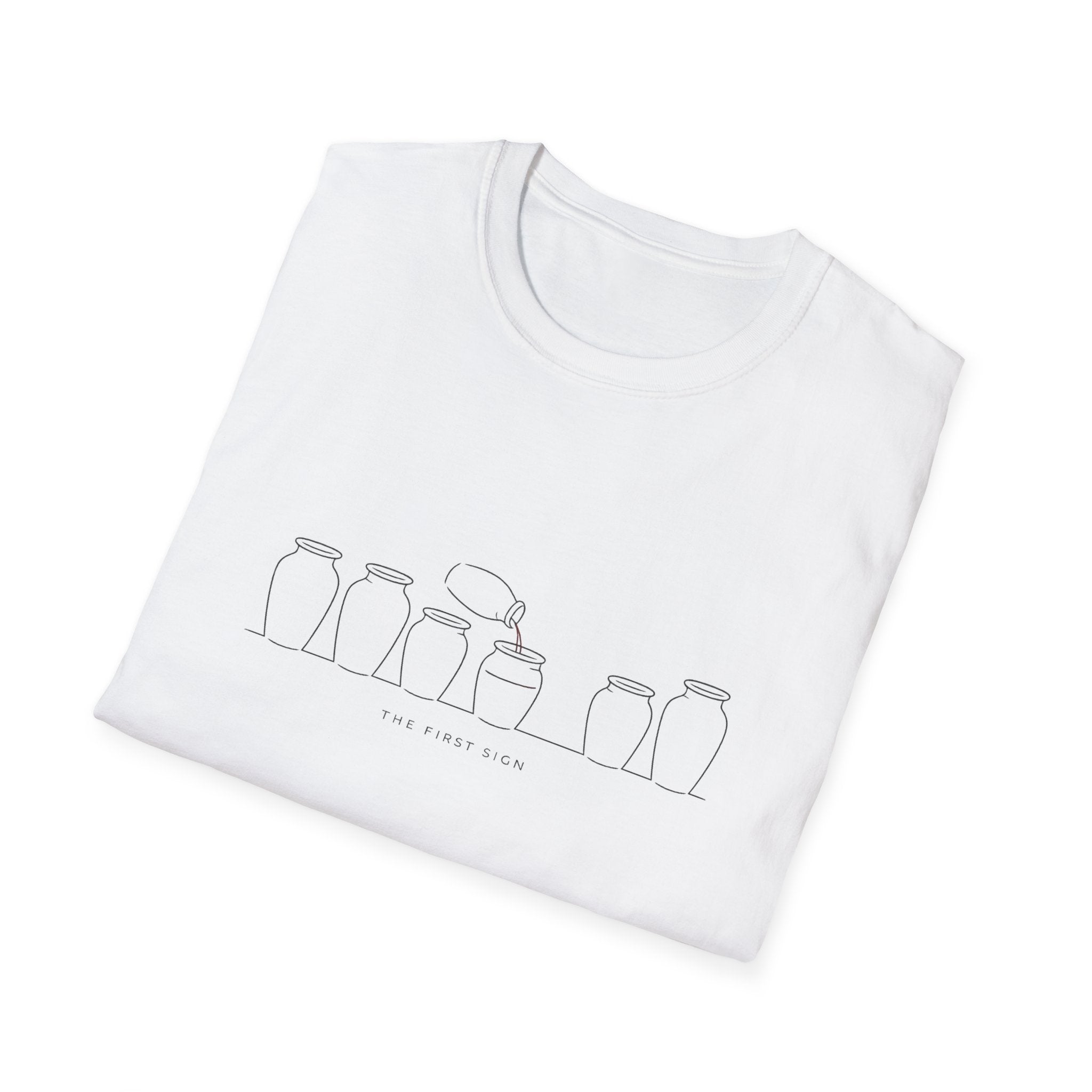 First SignTee
