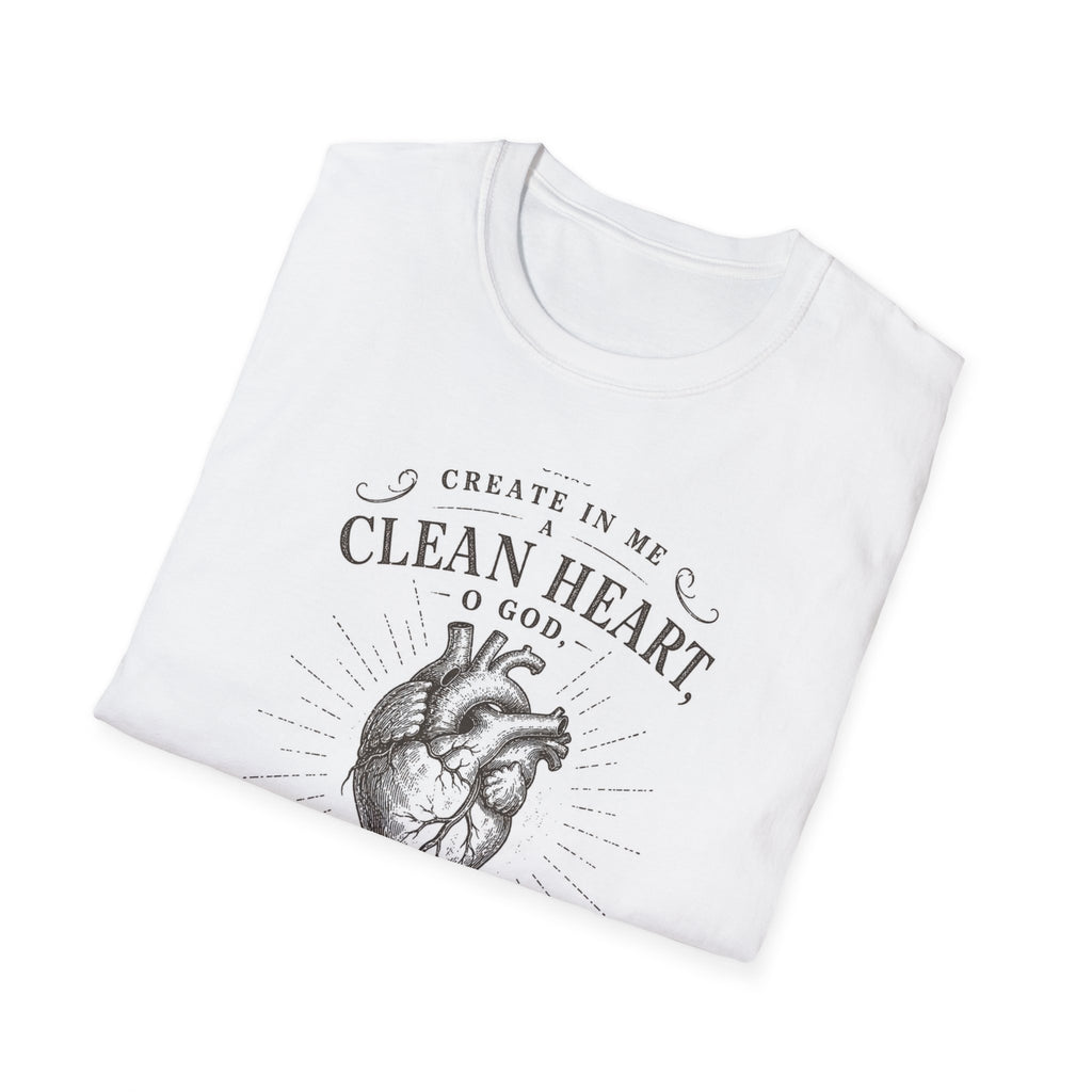 Clean Heart Tee