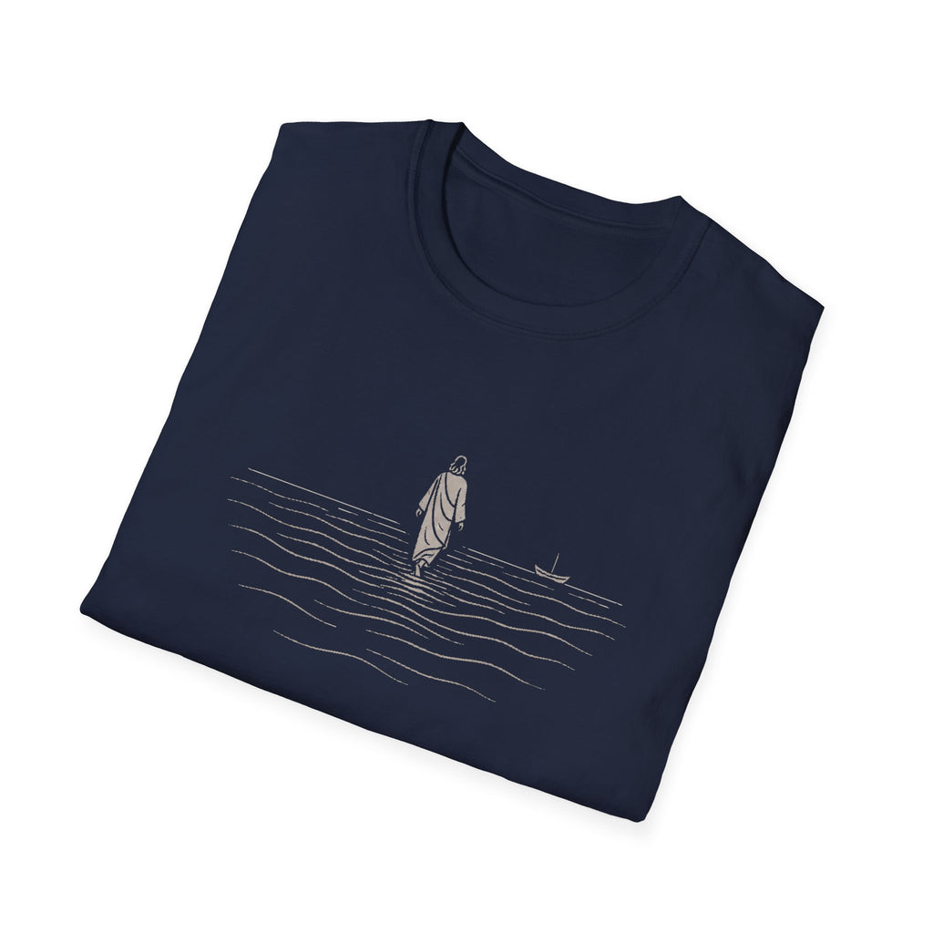 Walking on Water Tee