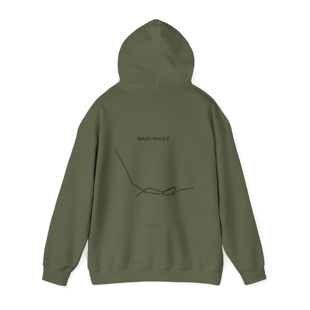 The Hem Hoodie