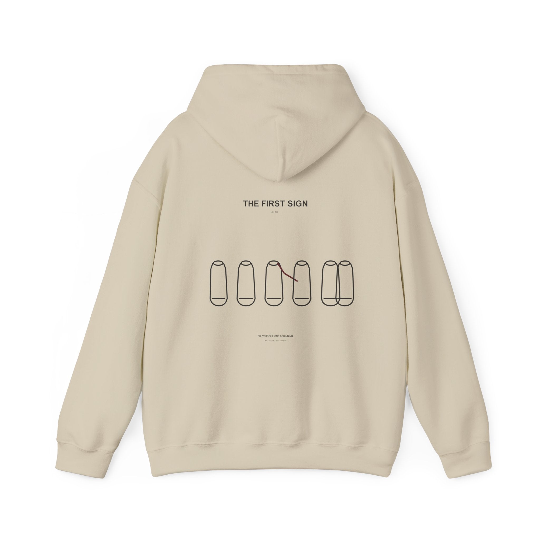The First Sign Hoodie