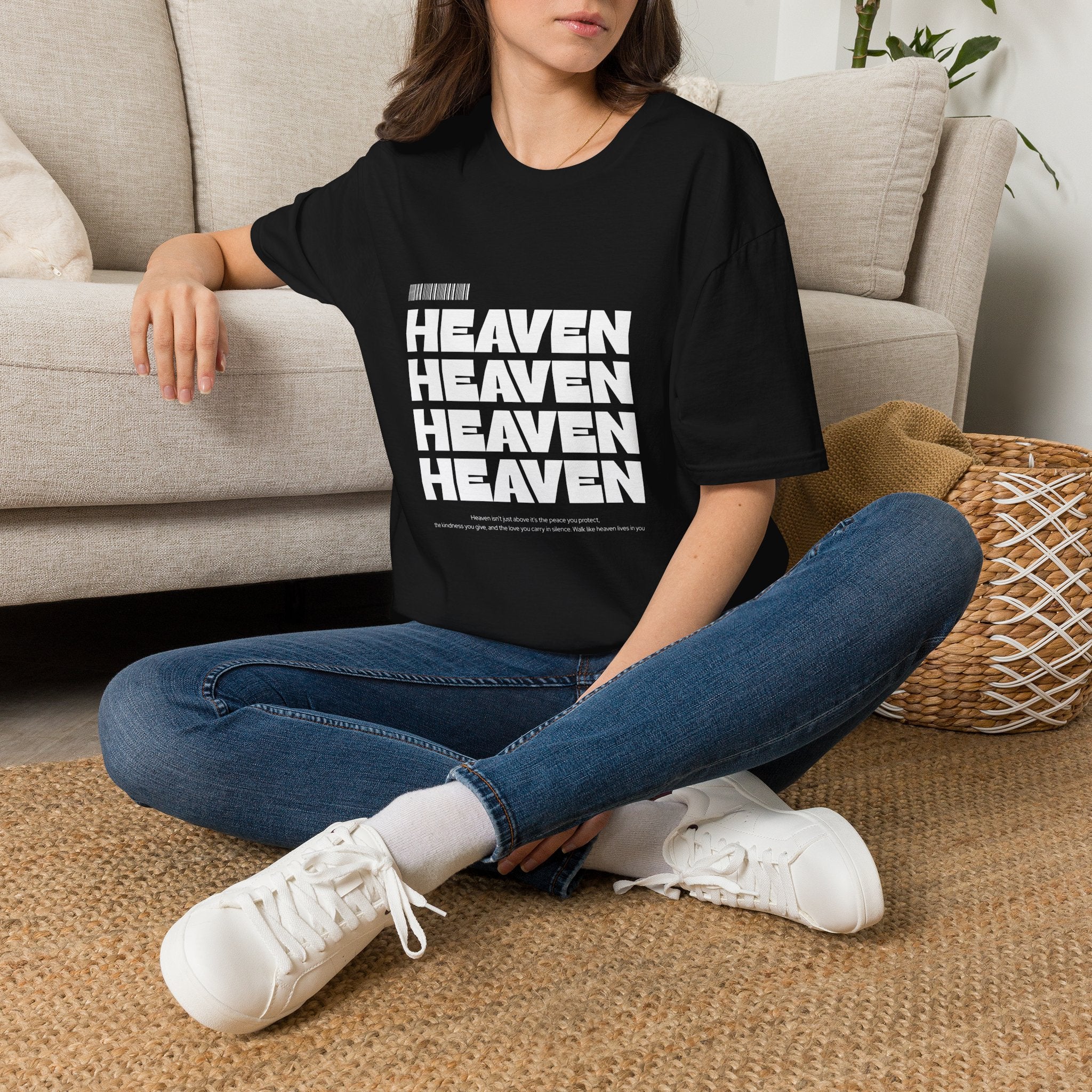 Heaven Heaven Tee