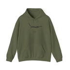 The Hem Hoodie