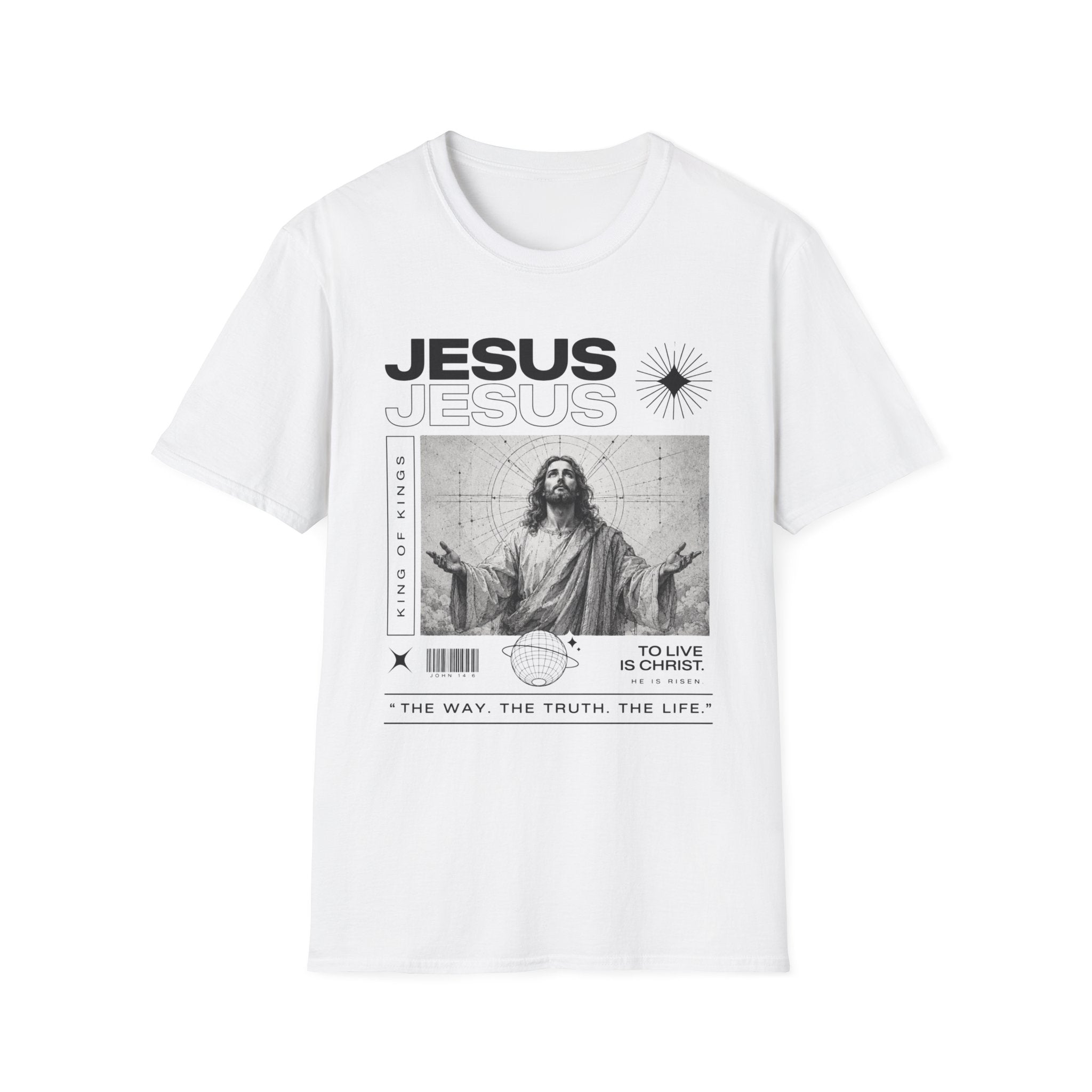 Jesus Jesus Tee