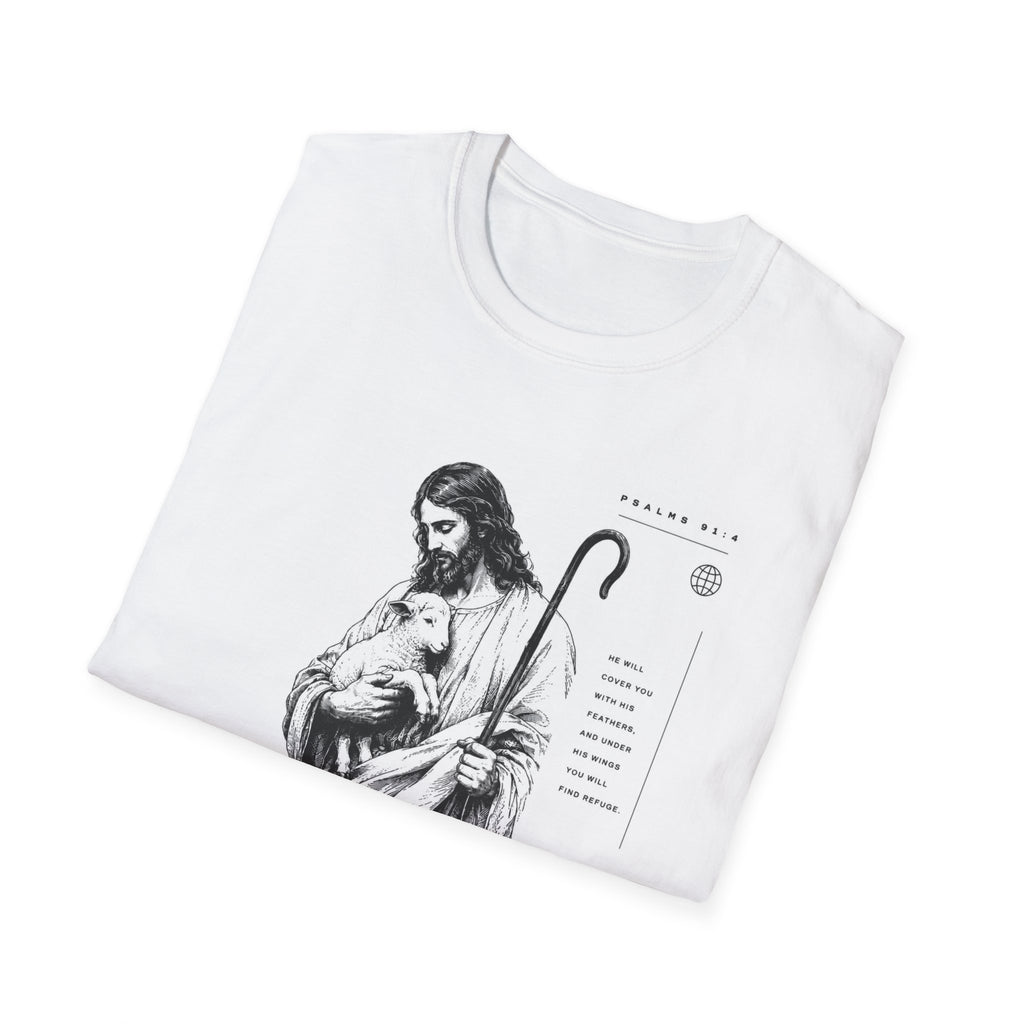 Under His Wings Tee