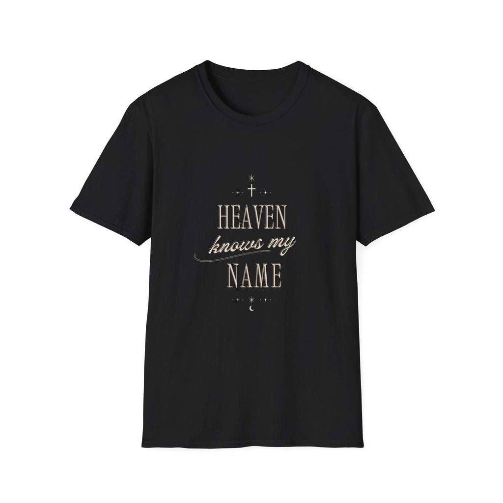 Heaven Knows My Name Tee