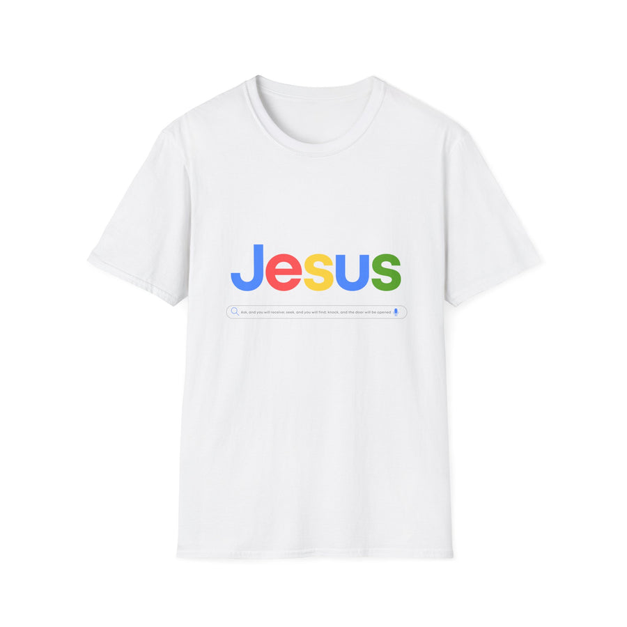 Jesus Search Tee