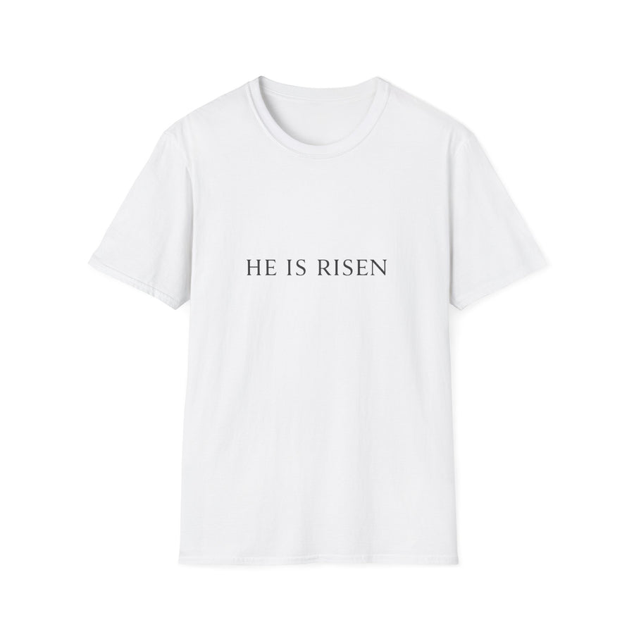 He Is Risen Tee